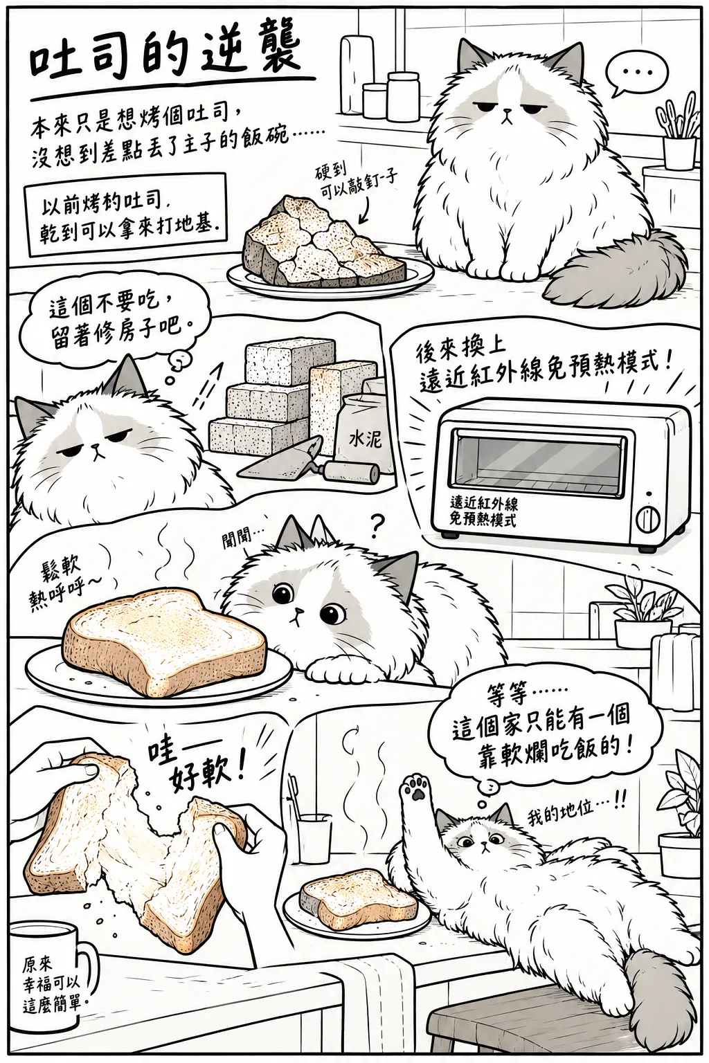 Panasonic 9L微電腦遠紅外線電烤箱 NB-DT52：小家庭想省心早餐，這台從規格到評價都讓人心動